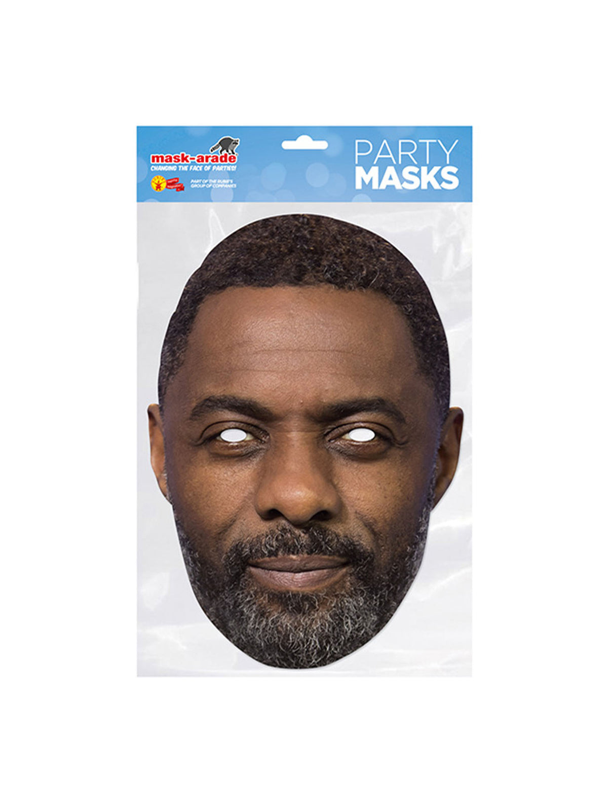 Rubies Idris Elba Mask Maske