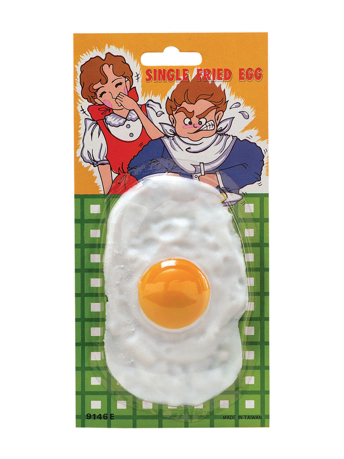 Rubies Egg Fried (BlisterCarded) Jokes