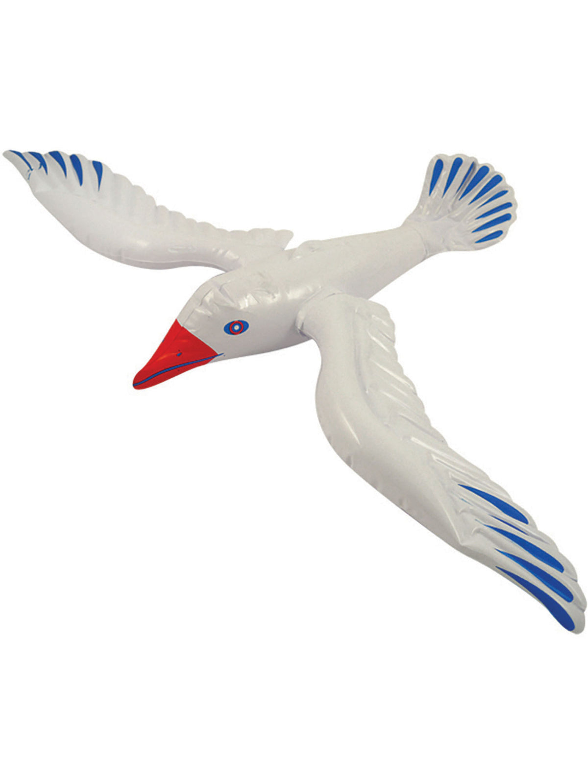 Rubies Inflatable Seagull (76cm) Inflatables für Unisex