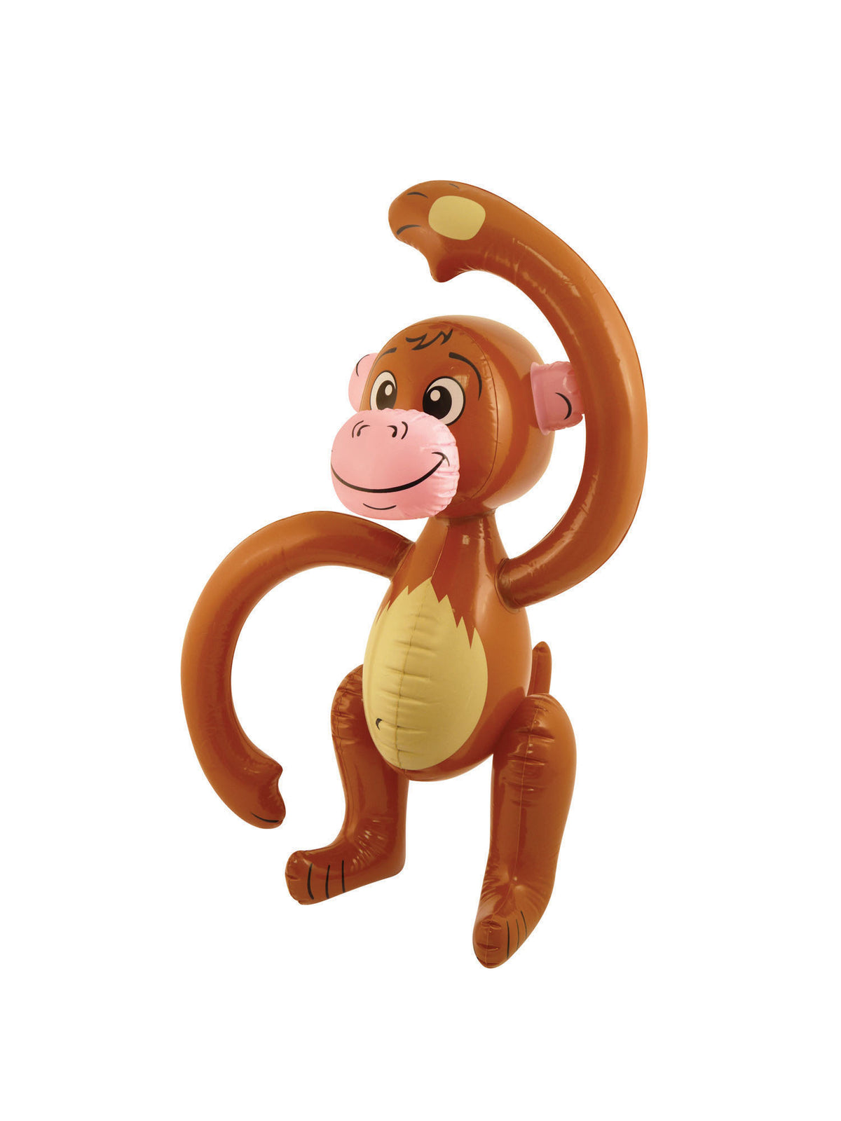 Rubies Inflatable Monkey (58cm) Inflatables