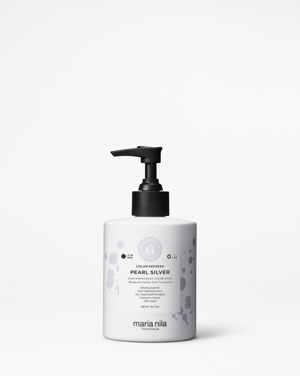 Maria Nila Colour Refresh 0,20-Pearl Silver 300ml
