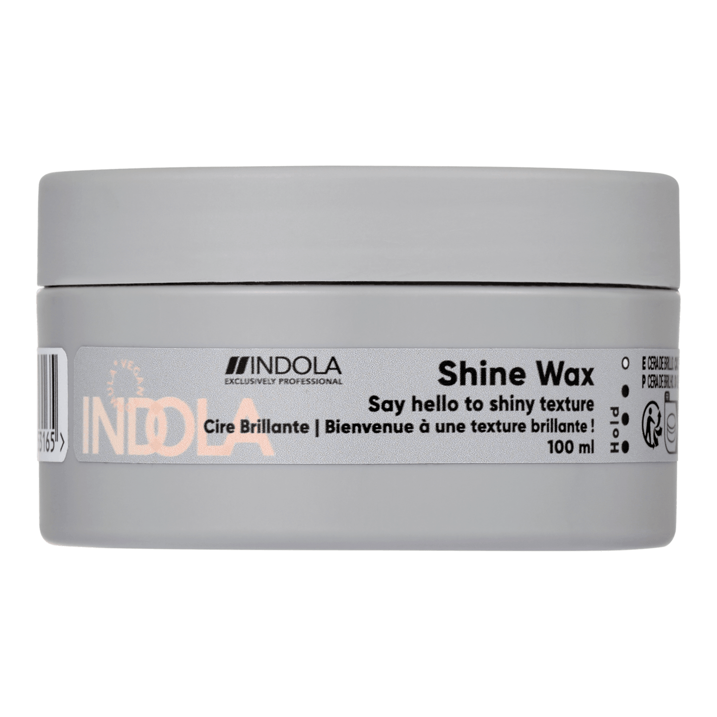 INDOLA INDOLA Cera De Brillo Haarwachs 100 ml 3 24 Kosmetik