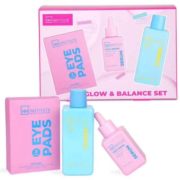 IDC INSTITUTE IDC Institute Glissy Hydra Set Pflege Kosmetik Set