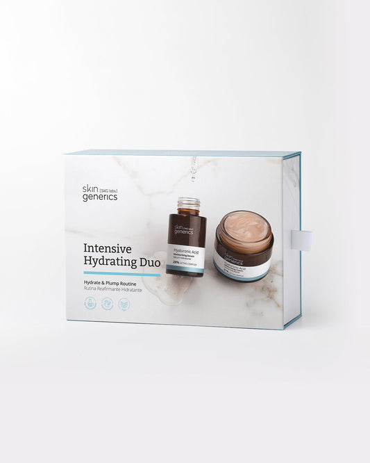 SKIN GENERICS SKIN GENERICS Intensive Hydrating Duo 2-teiliges Feuchtigkeitspflege-Set Kosmetik