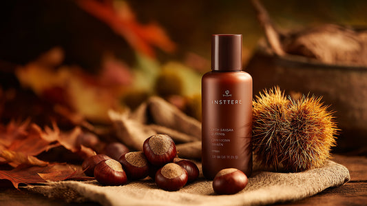 ISNTREE ISNTREE Chestnut AHA 8 Clear Essence 100 ml Gesichtspflege Serum Kosmetik