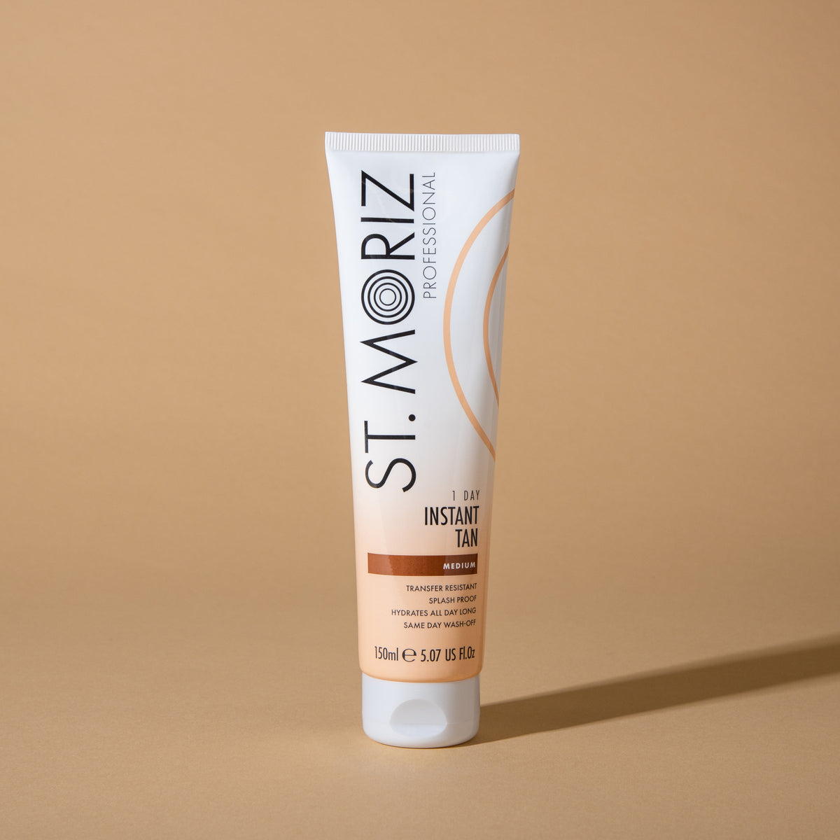 St. Moriz Professional 1 Day Instant Tan Medium Selbstbräuner 150 ml