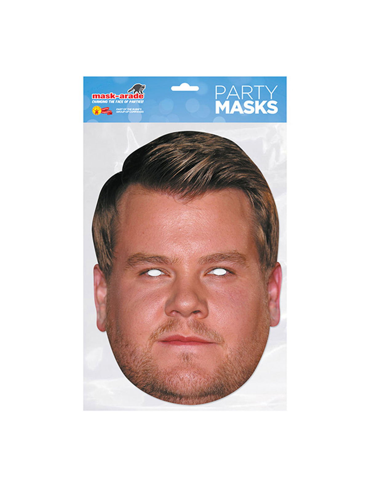 Rubies JAMES CORDEN CELEBRITY MASK Maske