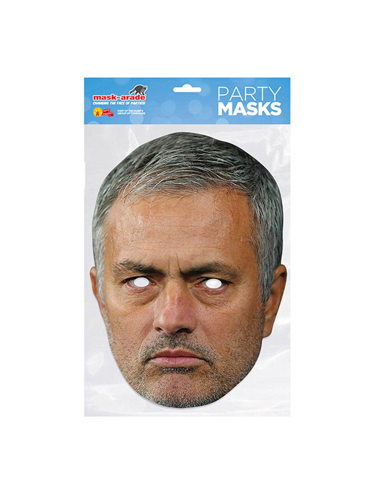 Rubies JOSE MOURINHO MASK Maske