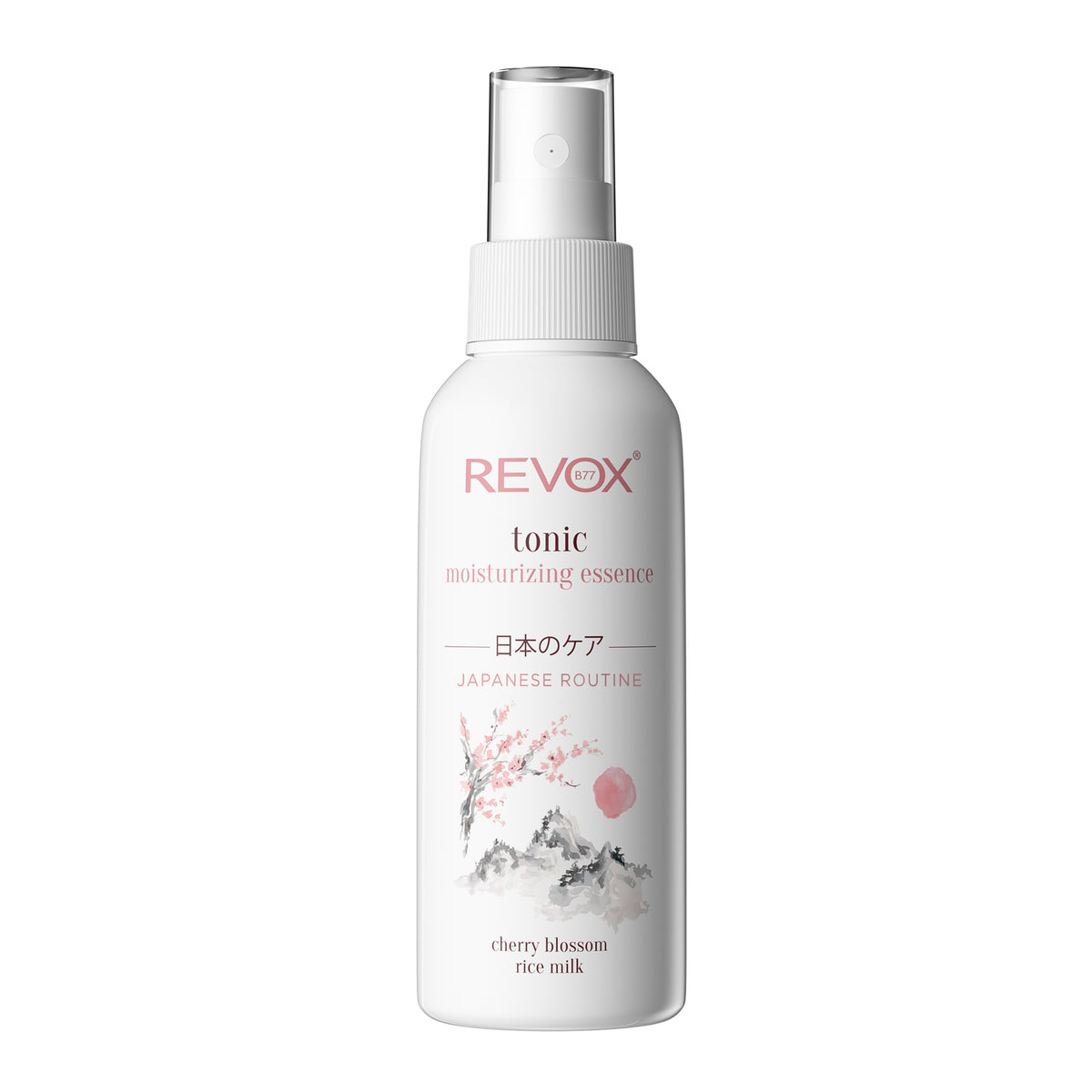 REVOX Japanese Ritual Tonic Moisturizing Essence 120 ml