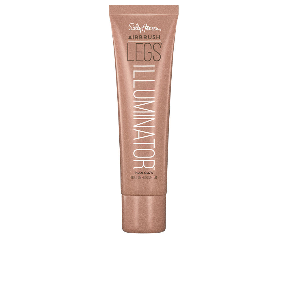 AIRBRUSH LEGS highlighter #Nude Glow 100 ml