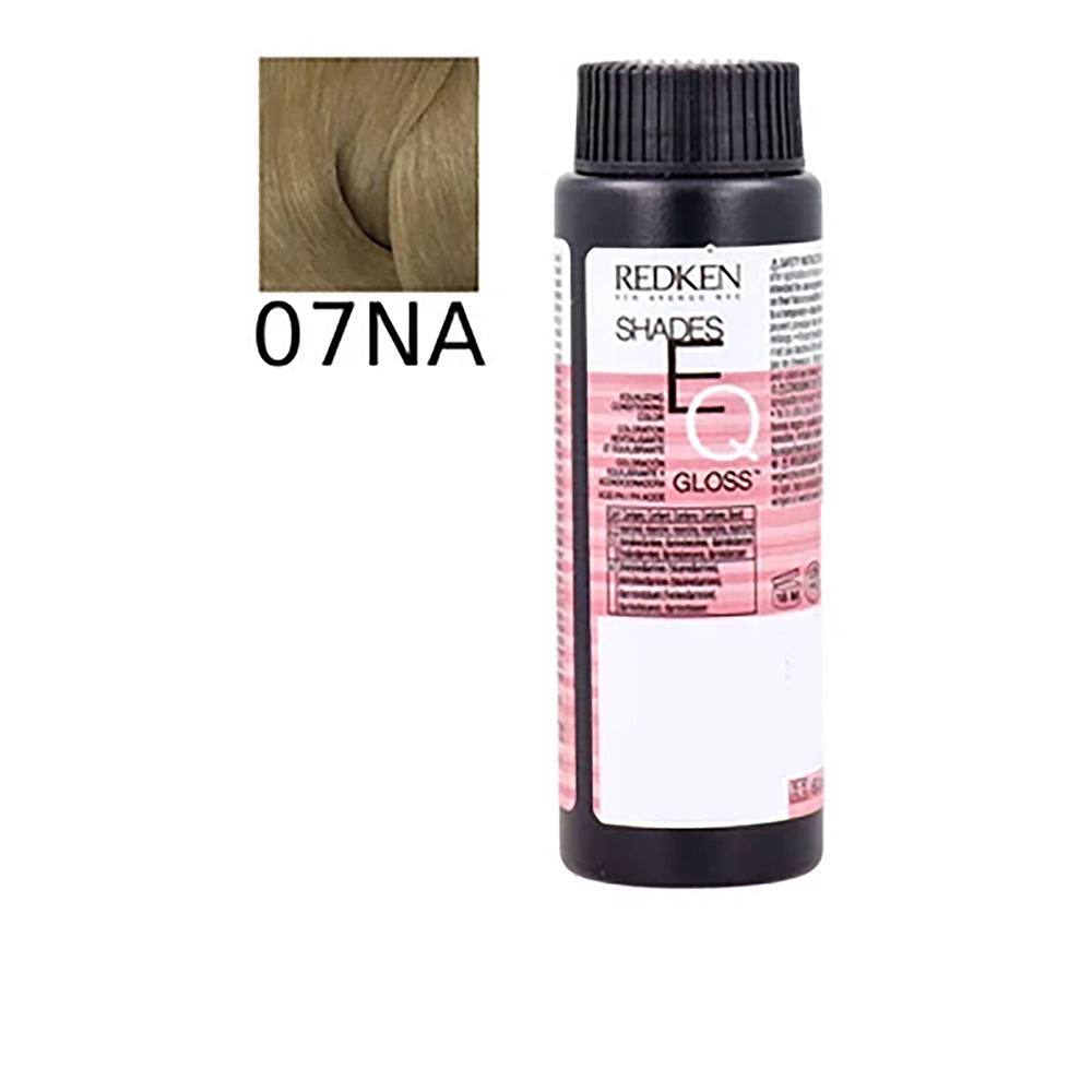 SHADES EQ bonder inside #07NA 60 ml x 3 u