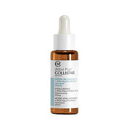 Collistar Attivi Puri Serum mit Hyaluronsäure und Polyglutaminsäure 30 ml