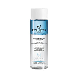 Collistar Solucion Bifásica Desmaquillante 200 ml Make-up-Entferner