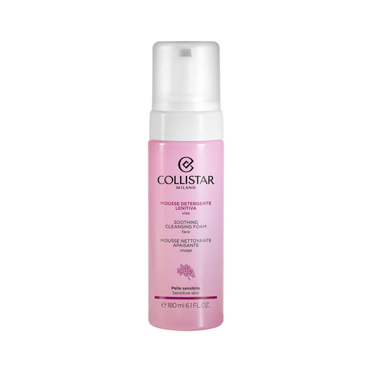 COLLISTAR COLLISTAR Mousse Limpiadora Calmante Reinigungsschaum 180 ml Kosmetik