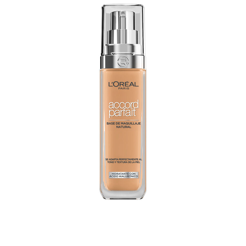 ACCORD PARFAIT foundation hyaluronic acid #6N-honey 30 ml