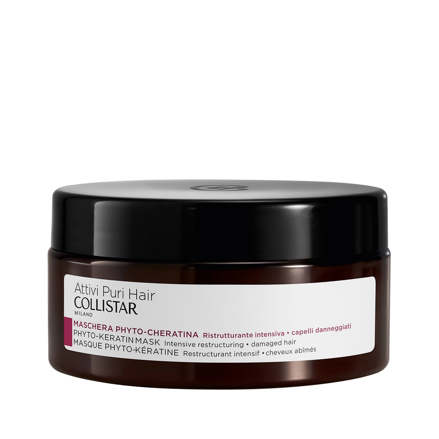 COLLISTAR COLLISTAR Fitoqueratina Mascarilla Reestructurante Haarmaske 200 ml Kosmetik