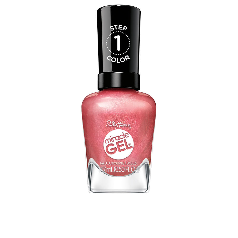MIRACLE GEL #254-Go Hard 14.7 ml
