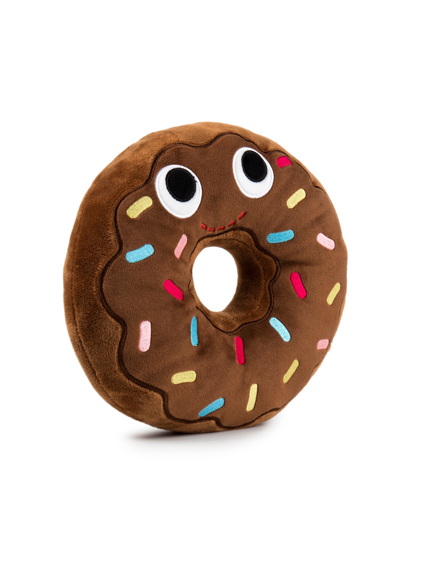 Kidrobot Yummy World Ben Chocolate Donut Medium Plush Soft Toys