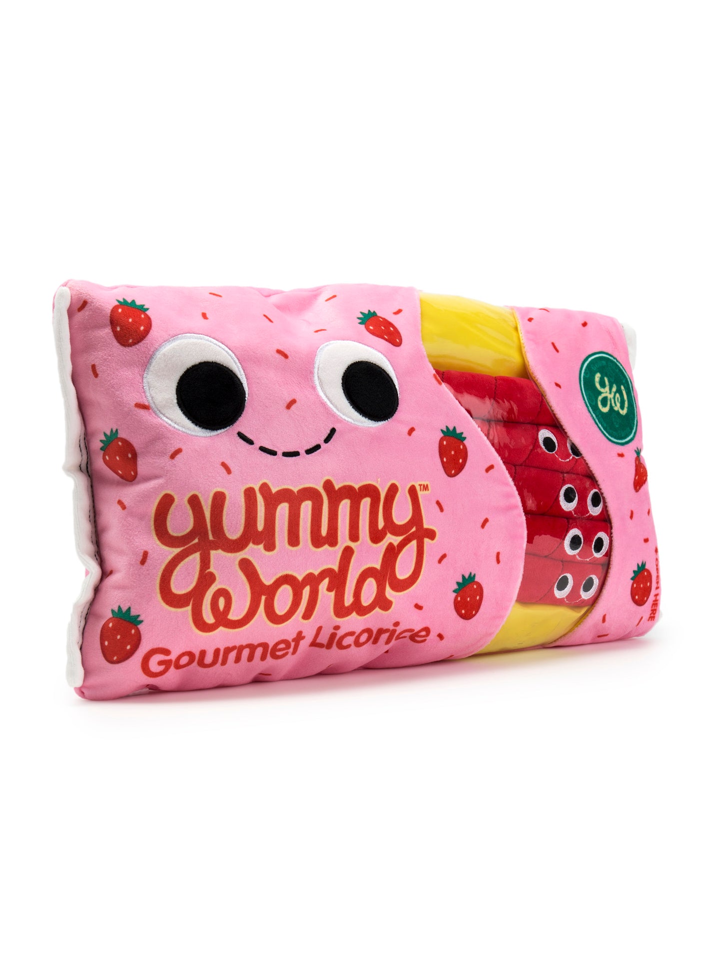 Kidrobot Yummy World Breezy And The Twists Large Plush Soft Toys