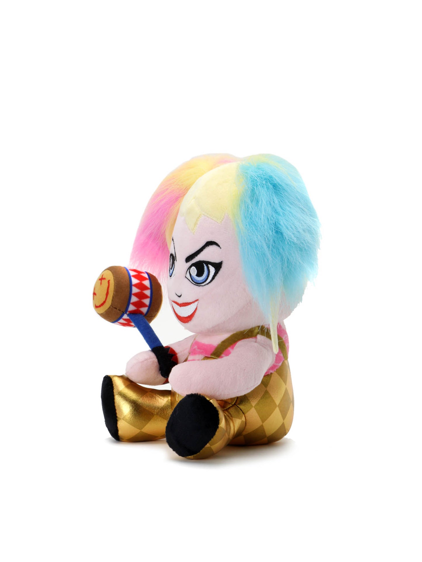 Kidrobot Birds Of Prey Harley Quinn Plush Phunny Soft Toys