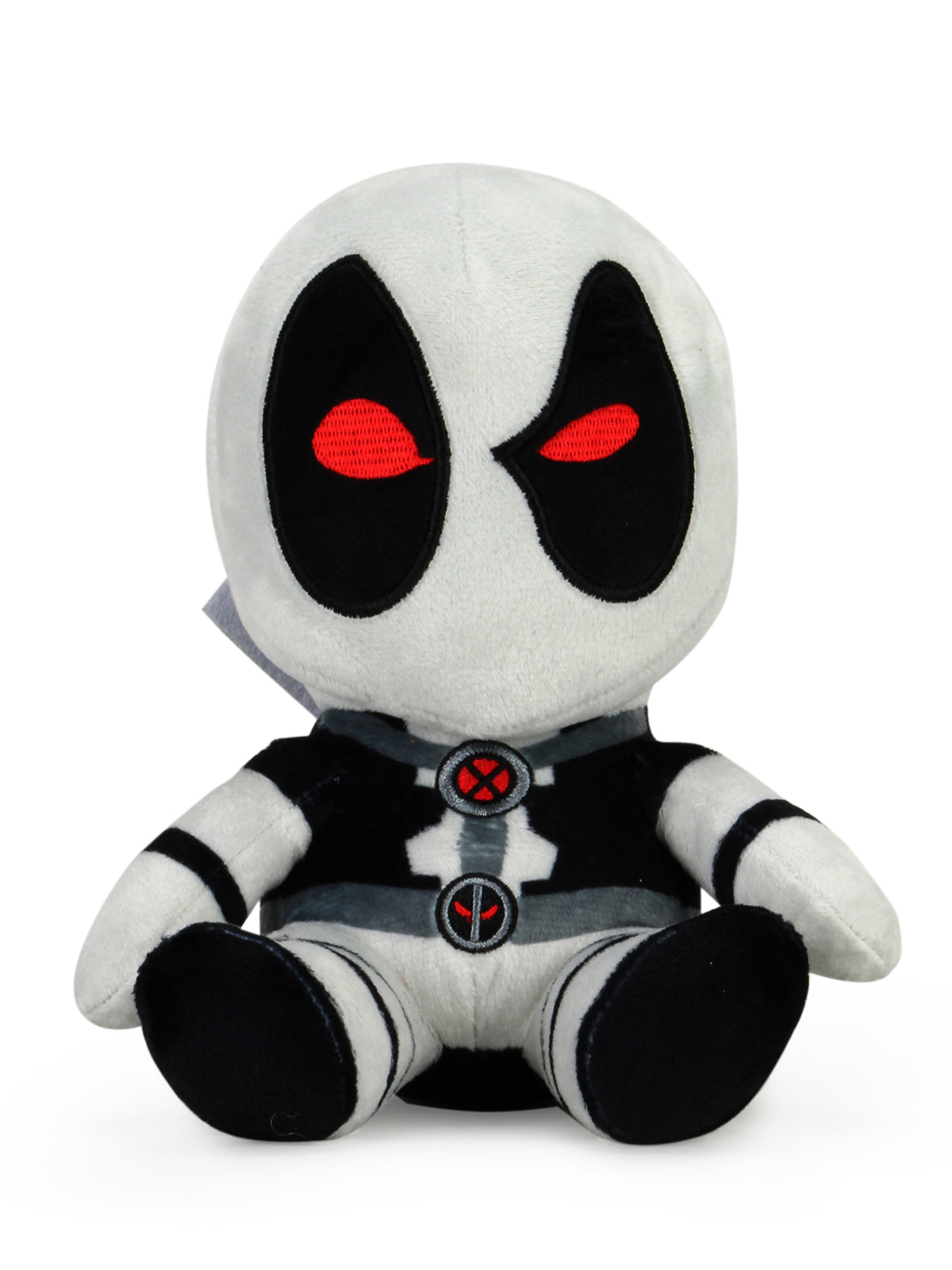 Kidrobot X-Force Deadpool Plush Phunny Soft Toys