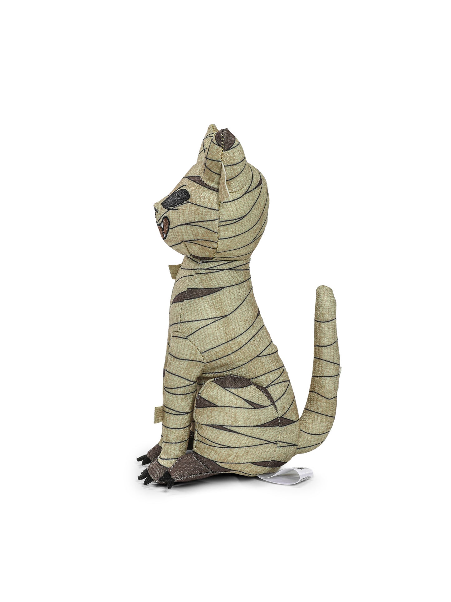 Rubies Beetlejuice Mummified Cat Plush Phunny Soft Toys