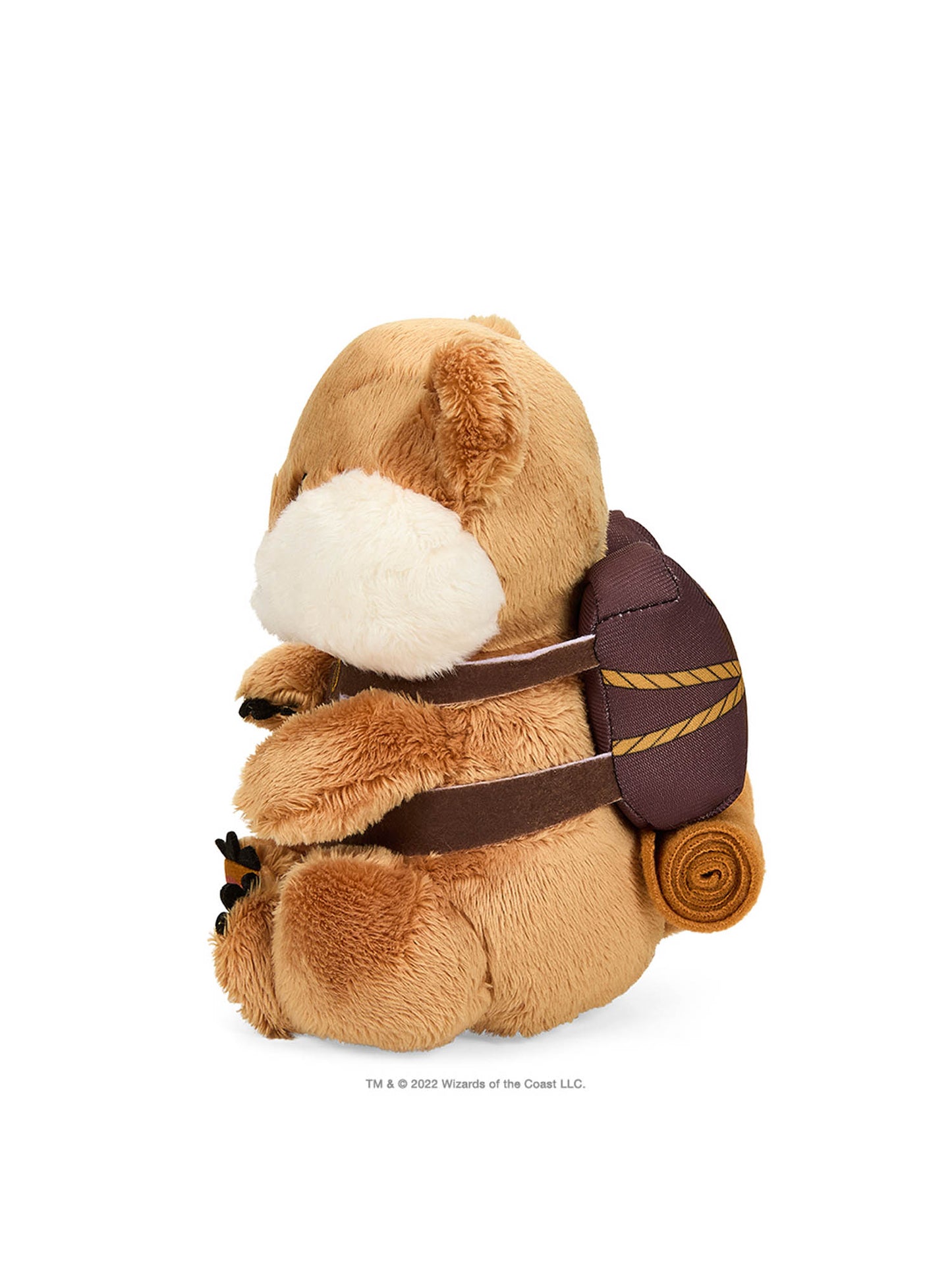 Kidrobot Giant Space Swine Dungeons & Dragons® Giant Space Hamster Plush Phunny Soft Toys