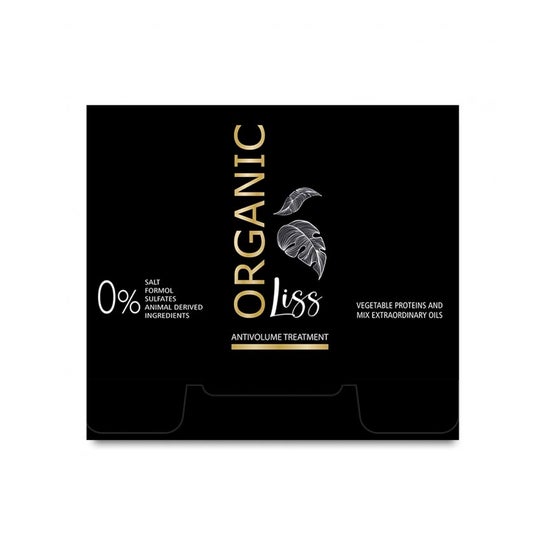 Voltage Cosmetics Liso Keratina Tratamiento 100 ml Keratinbehandlung