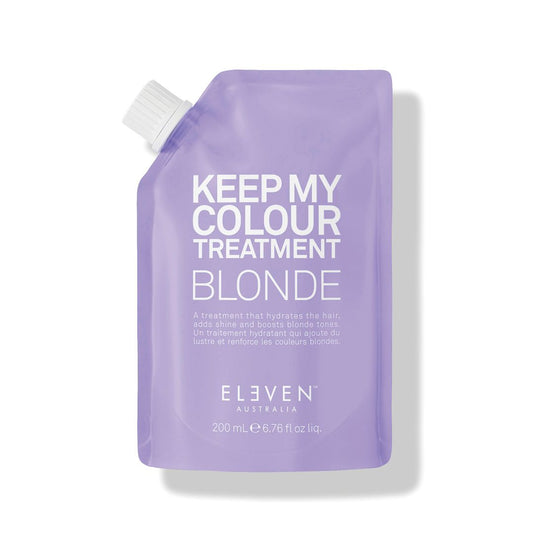 ELEVEN AUSTRALIA ELEVEN AUSTRALIA Keep My Colour Treatment Blonde 200 ml Haarpflege Kosmetik