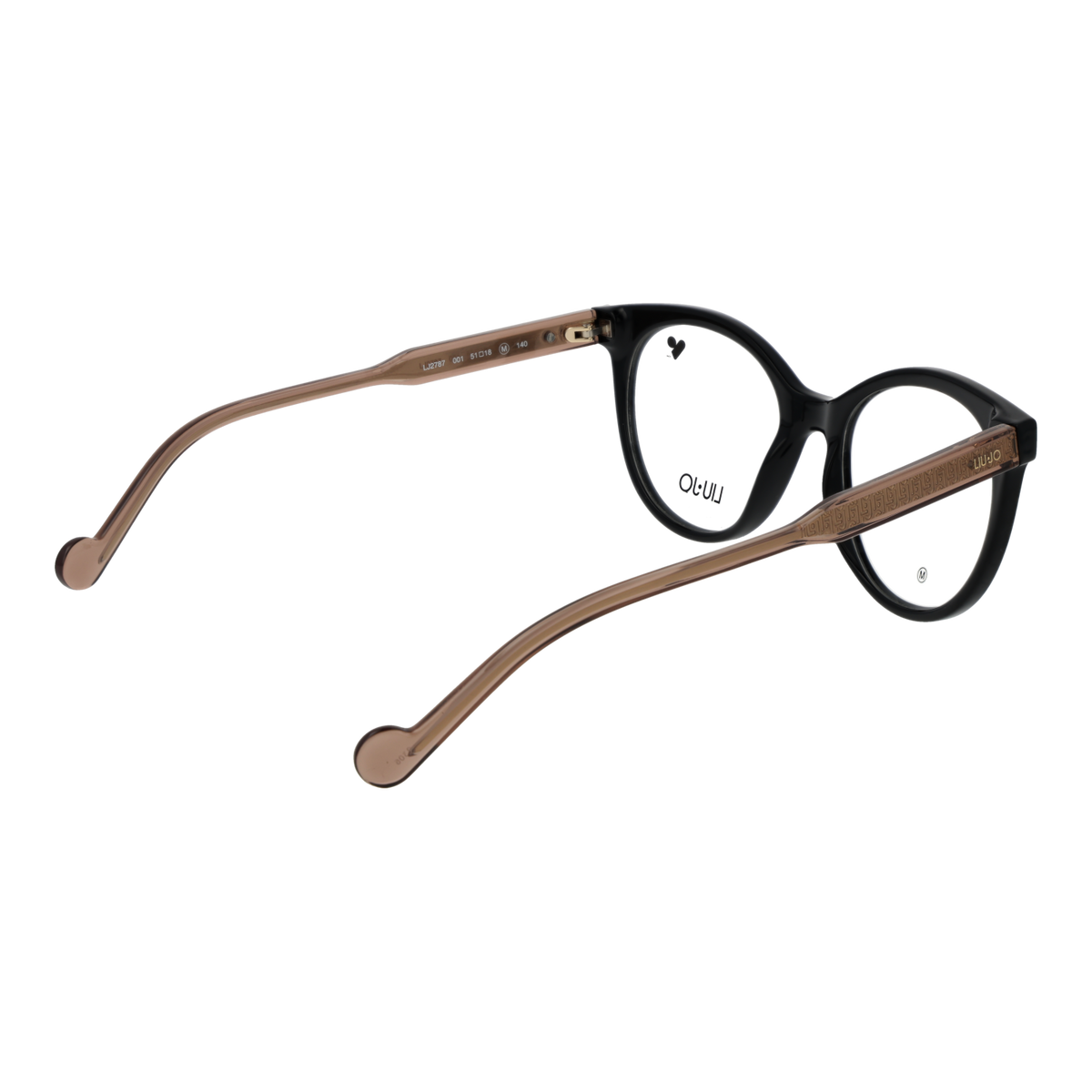 LIU JO EYEWEAR LIU JO LJ2787 51001 Damenbrille Brillenfassung – Seitenansicht