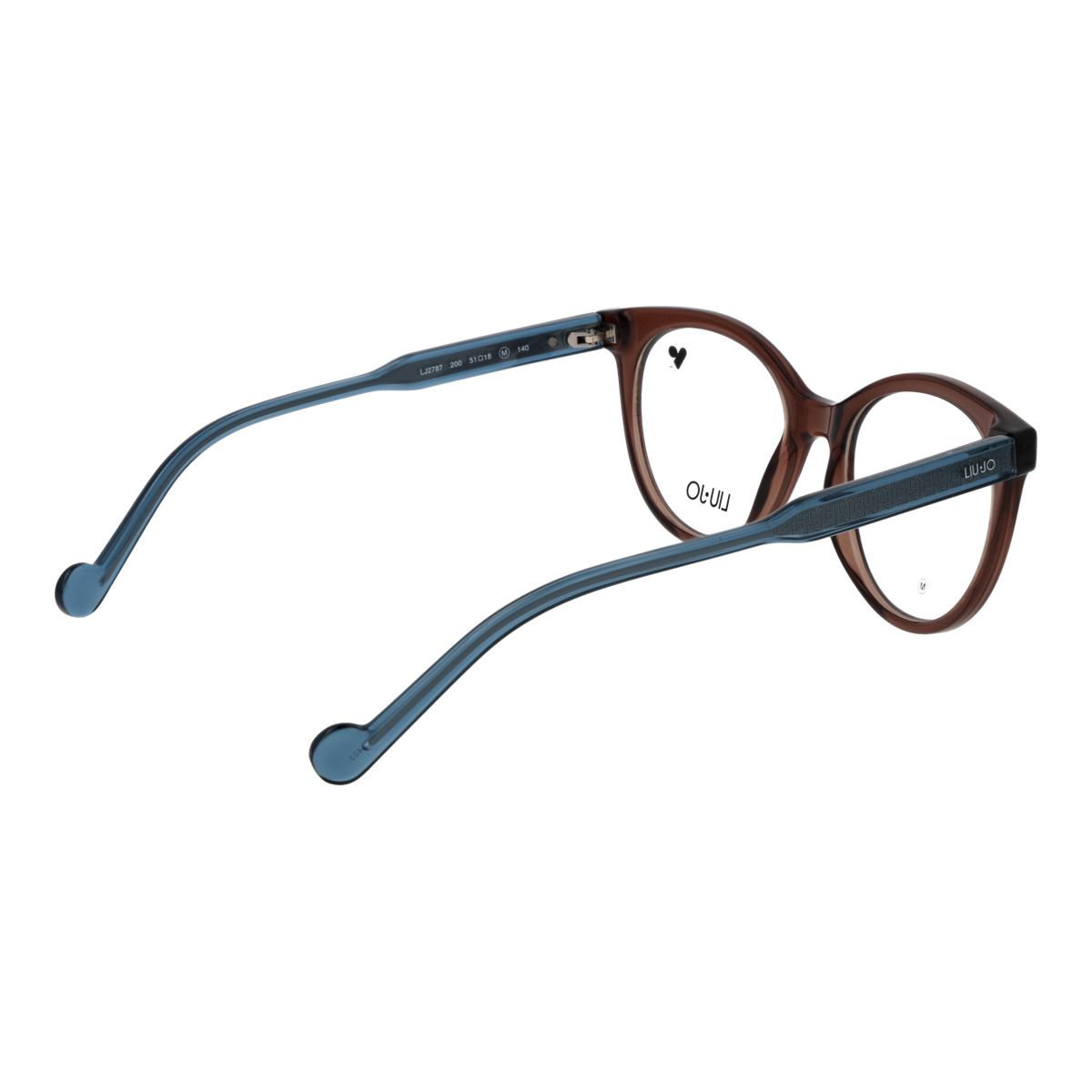 LIU JO EYEWEAR LIU JO LJ2787 51200 Damenbrille – Seitenansicht