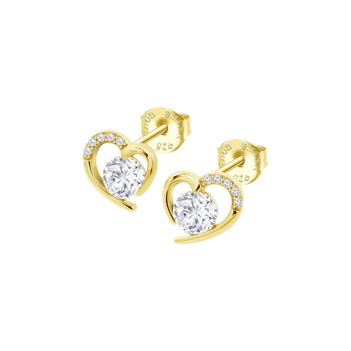 LOTUS SILVER JEWELS Schmuck Modell LP3106-4/4 – Seitenansicht