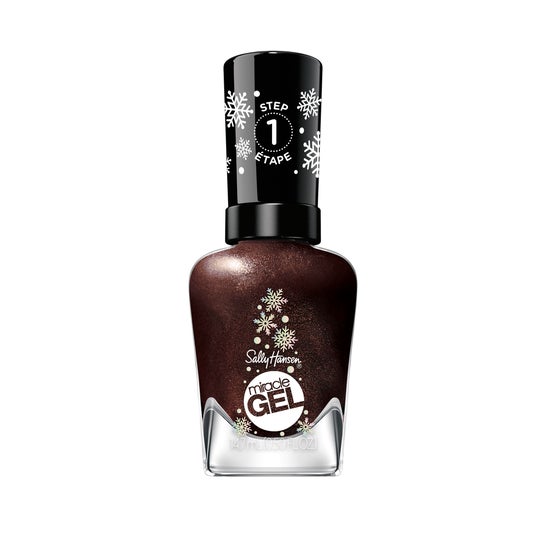 SALLY HANSEN Sally Hansen Miracle Gel Holiday Nagellack Hot Cocoa Cuddles 9,17 ml Kosmetik