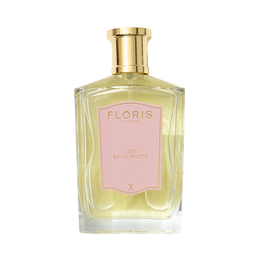 FLORIS FLORIS London Lily Eau de Toilette 50 ml Parfüm