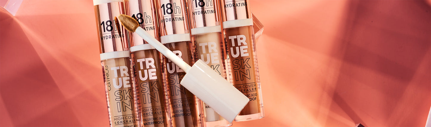 CATRICE CATRICE Allround Concealer 010 6 g Make-up Abdeckstift