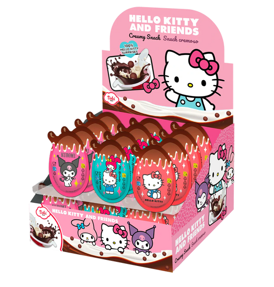 Hello Kitty Löffel-Ei Überraschungsei 17,5g – Produktansicht