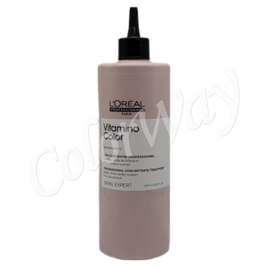 L'OREAL PROFESSIONNEL L'OREAL PROFESSIONNEL Vitamino Color Concentrate Treatment 400 ml Haarpflege Kosmetik