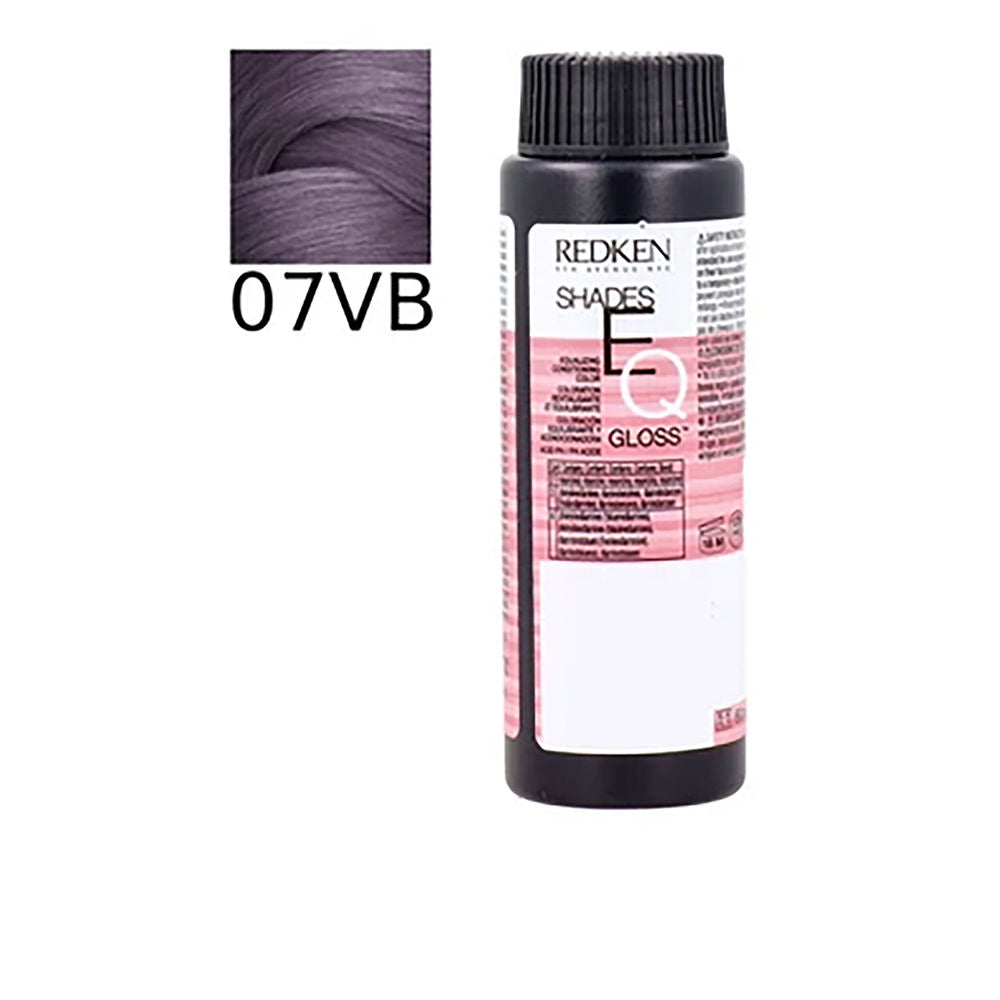 SHADES EQ bonder inside #07VB 60 ml x 3 u