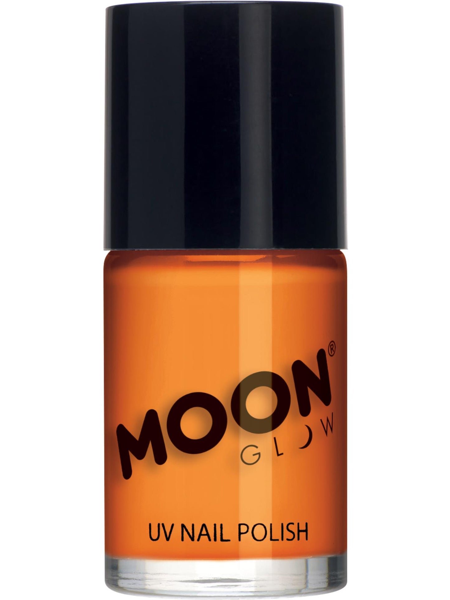 Smiffys Moon Glow Intense Neon UV Nail Polish CD für Unisex