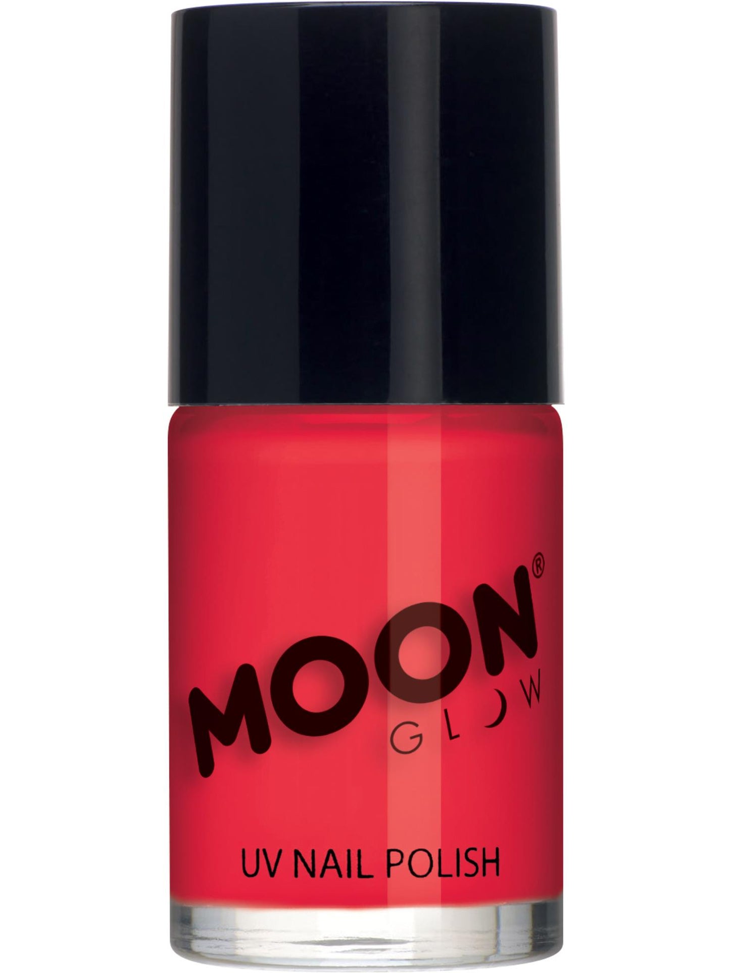 Smiffys Moon Glow Intense Neon UV Nail Polish CD für Unisex
