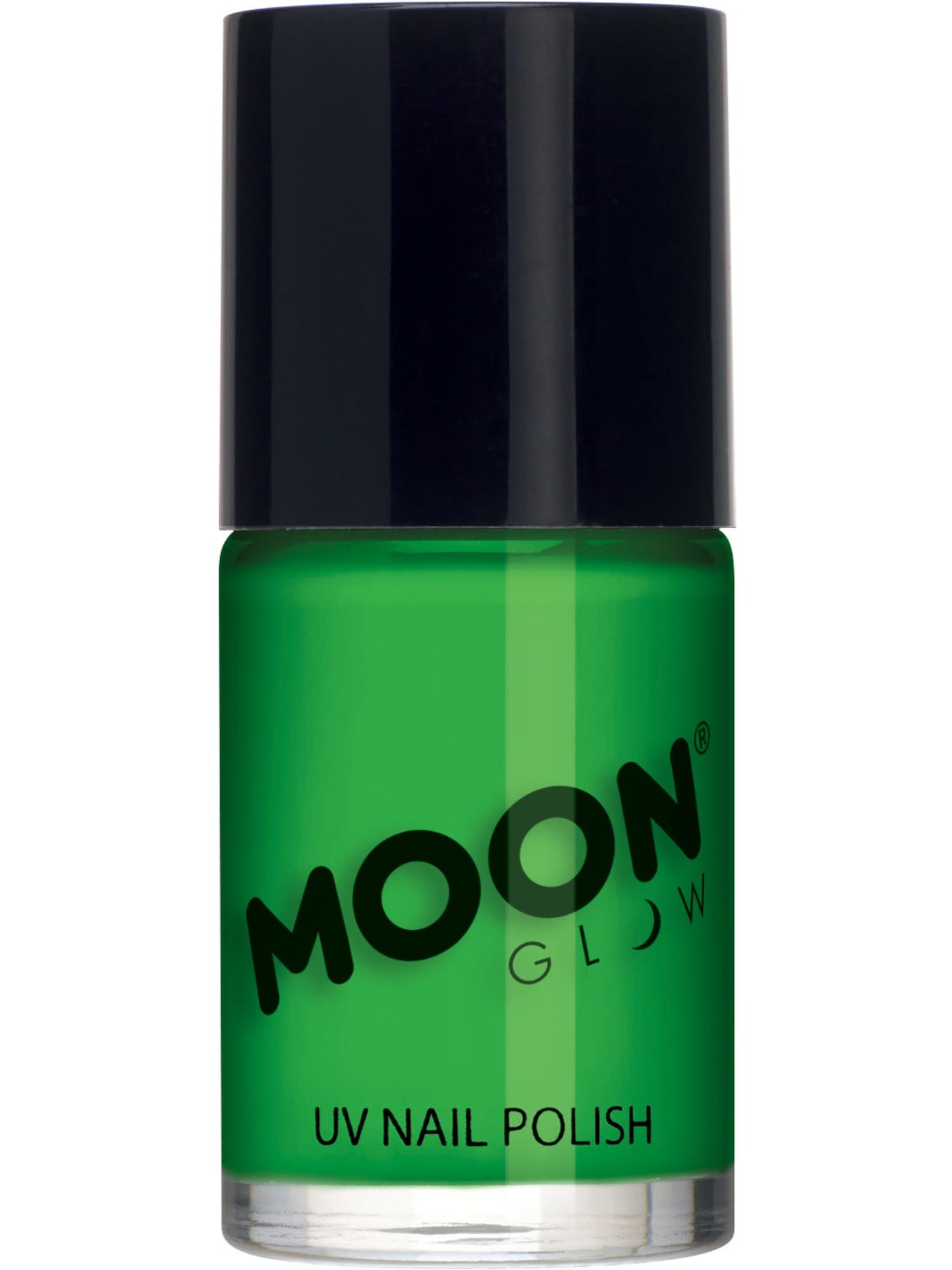 Smiffys Moon Glow Intense Neon UV Nail Polish CD für Unisex