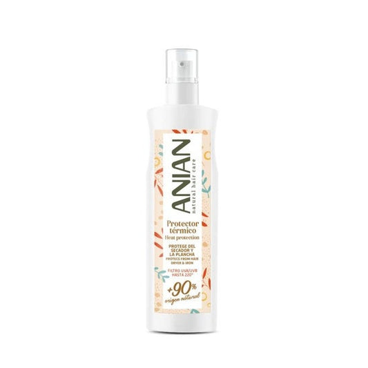 ANIAN ANIAN Protector Térmico mit UV-Filter 250 ml Hitzeschutz Spray Kosmetik