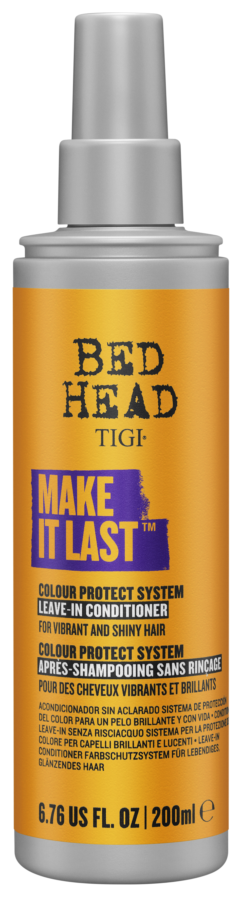 TIGI TIGI Bed Head Make It Last Leave-In Conditioner 200 ml Haarpflege Kosmetik
