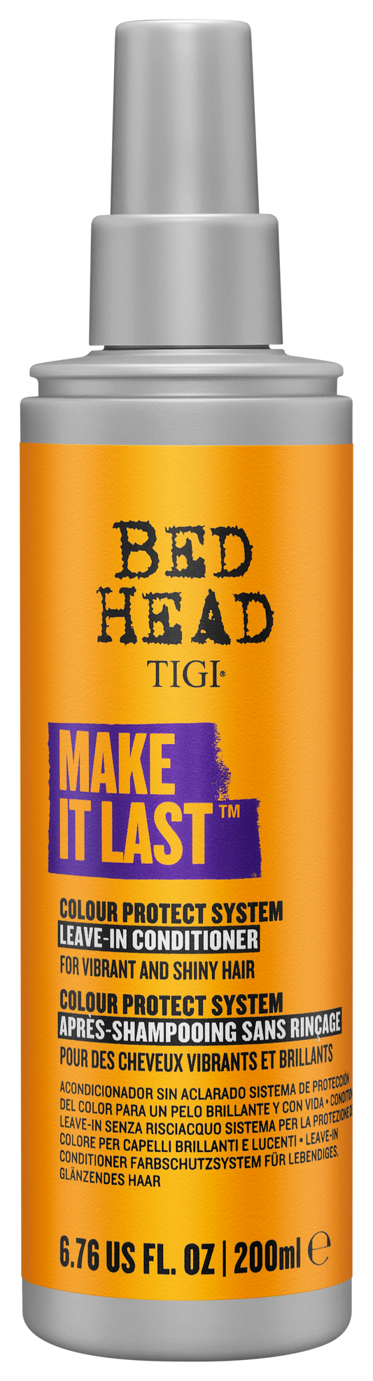 TIGI TIGI Bed Head Make It Last Leave-In Conditioner 200 ml Haarpflege Kosmetik