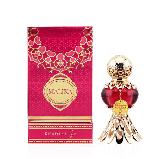 KHADLAJ PERFUMES KHADLAJ PERFUMES Malika Red Duftöl Konzentrat 20 ml Parfüm