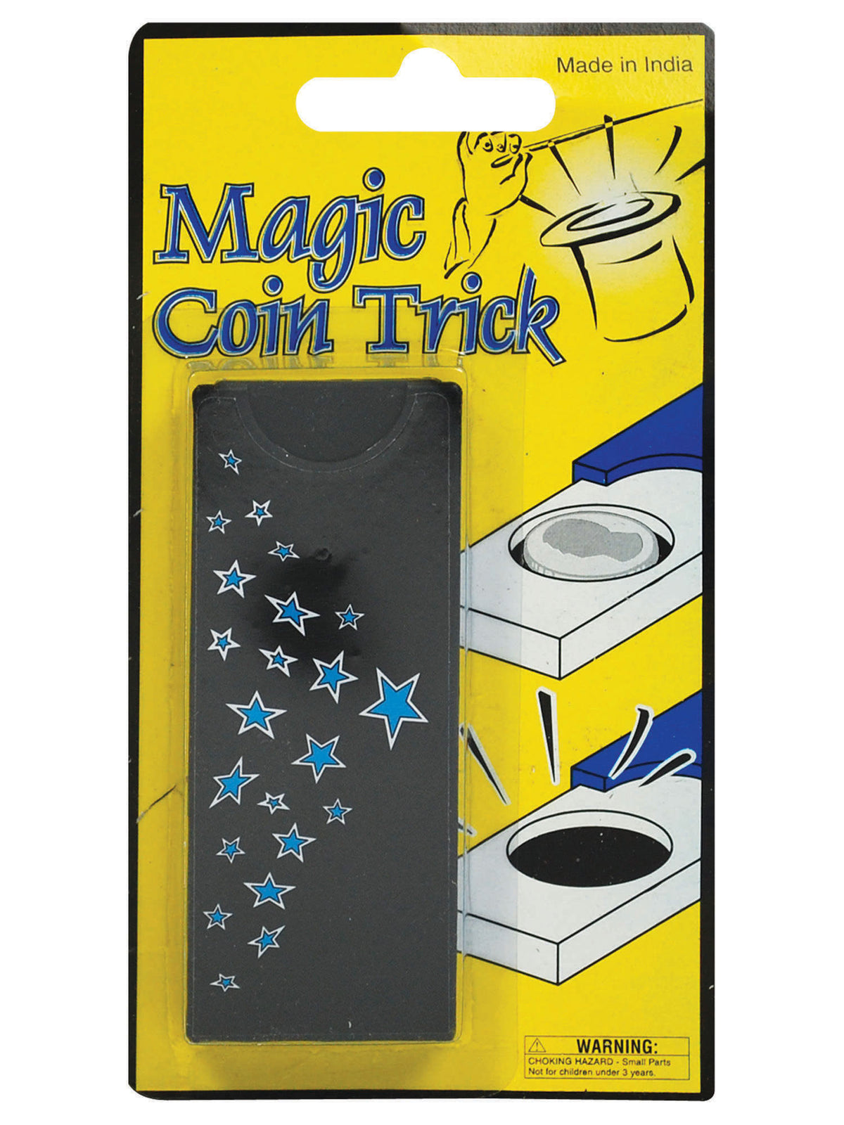 Rubies Magic Coin Slide Magic & Conjuring