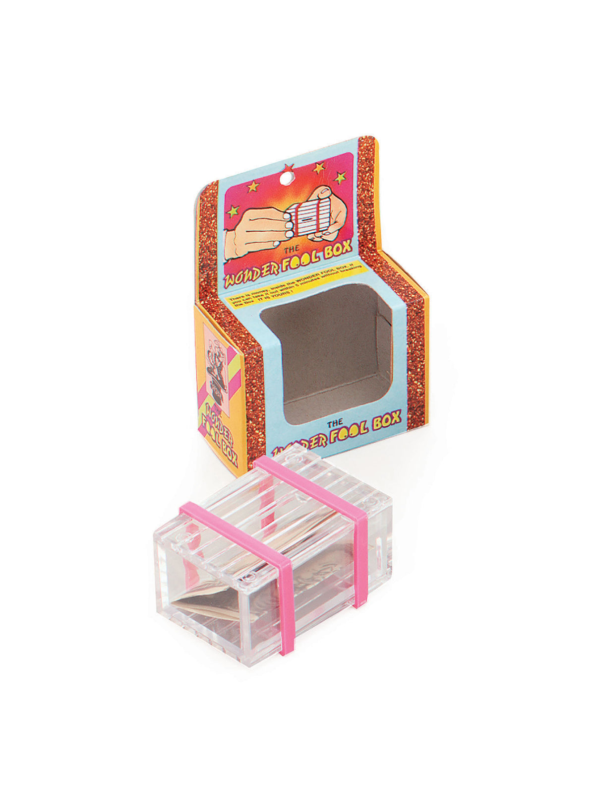 Rubies Wonder Fool Box Magic & Conjuring
