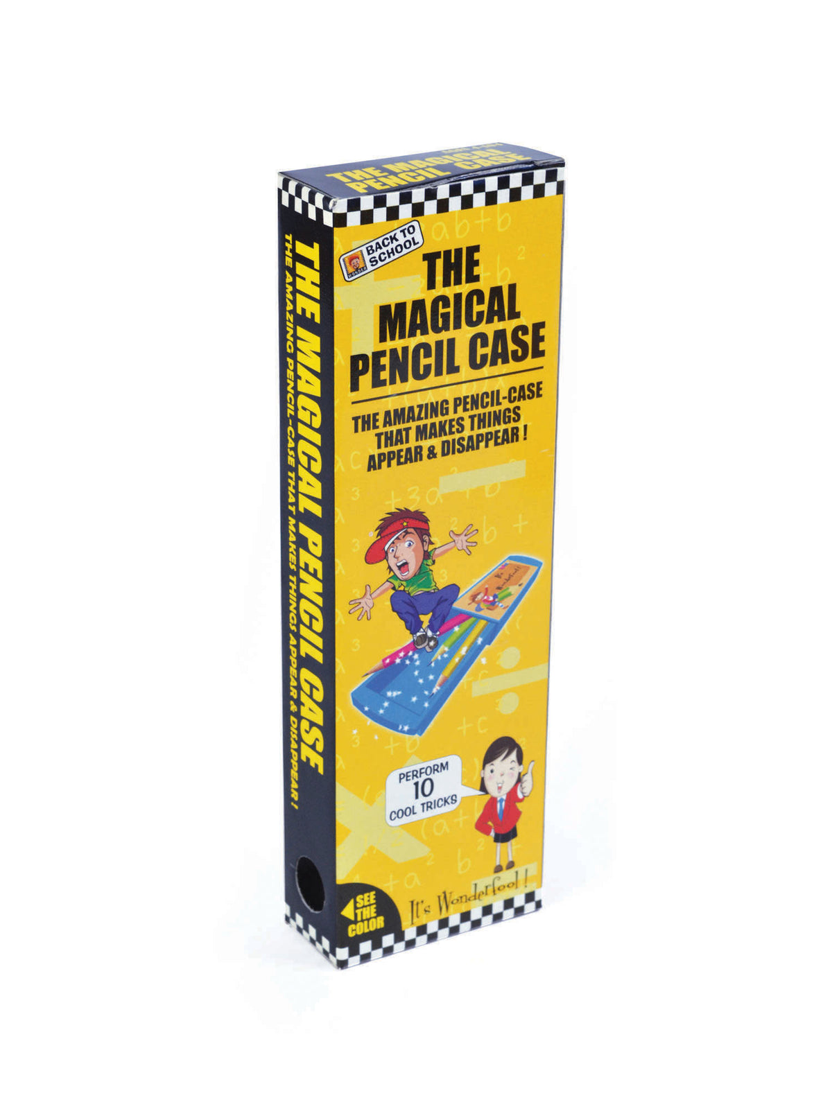 Rubies Magical Pencil Case Magic & Conjuring