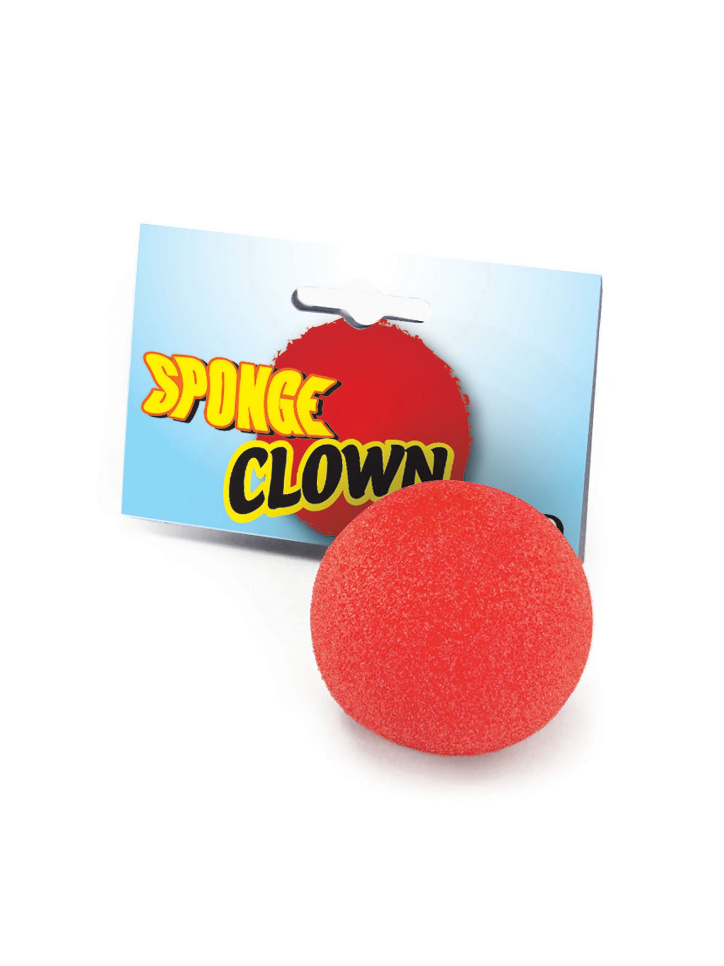 Rubies Rubies Clown Nose Red Sponge Costume and Disguise Sets