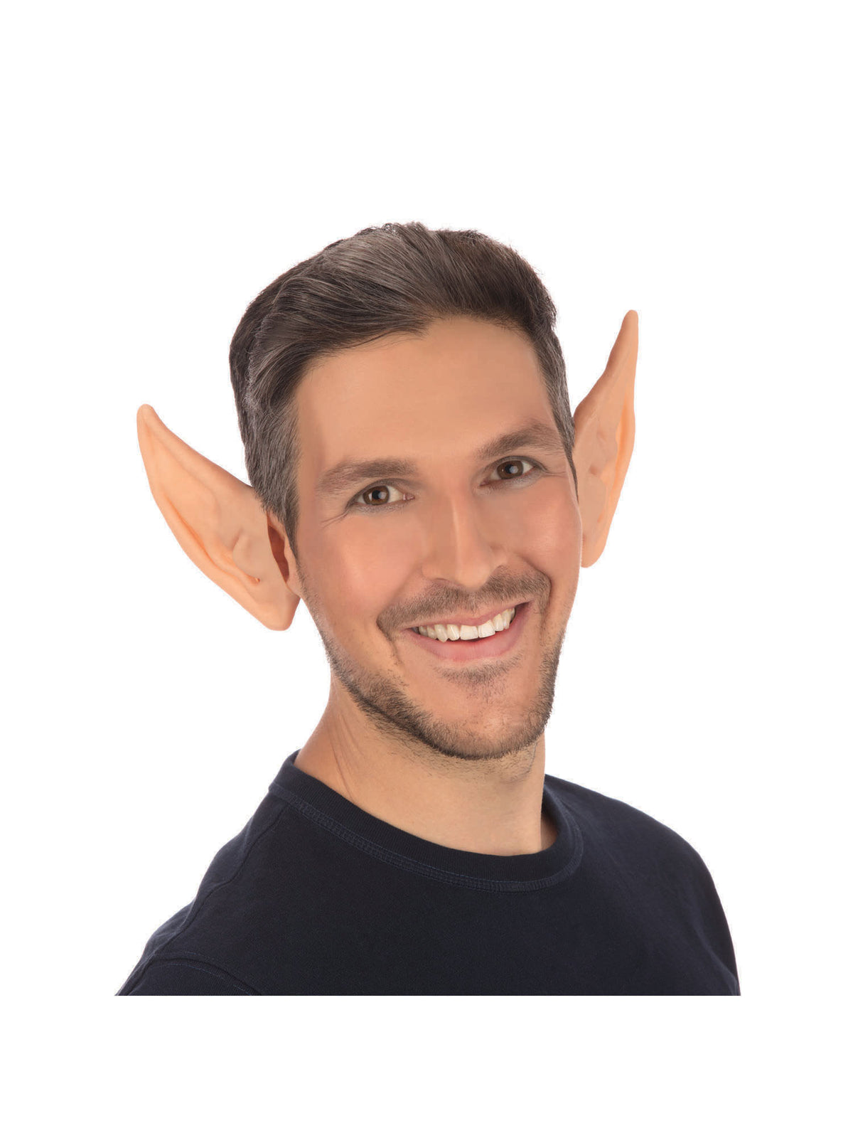Rubies Rubies Flesh Colour Pixie Ears Costume and Disguise Sets